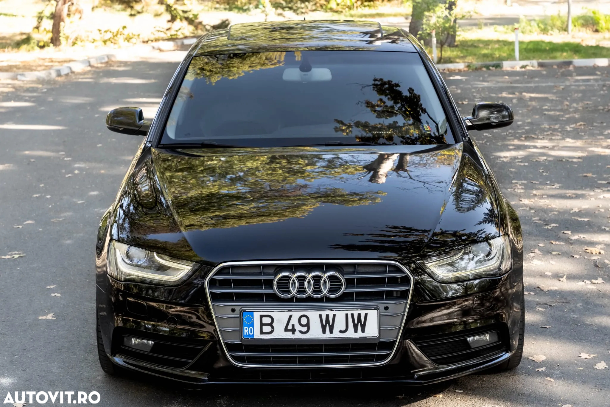 Audi A4 Avant 2.0 TDI Multitronic - 7