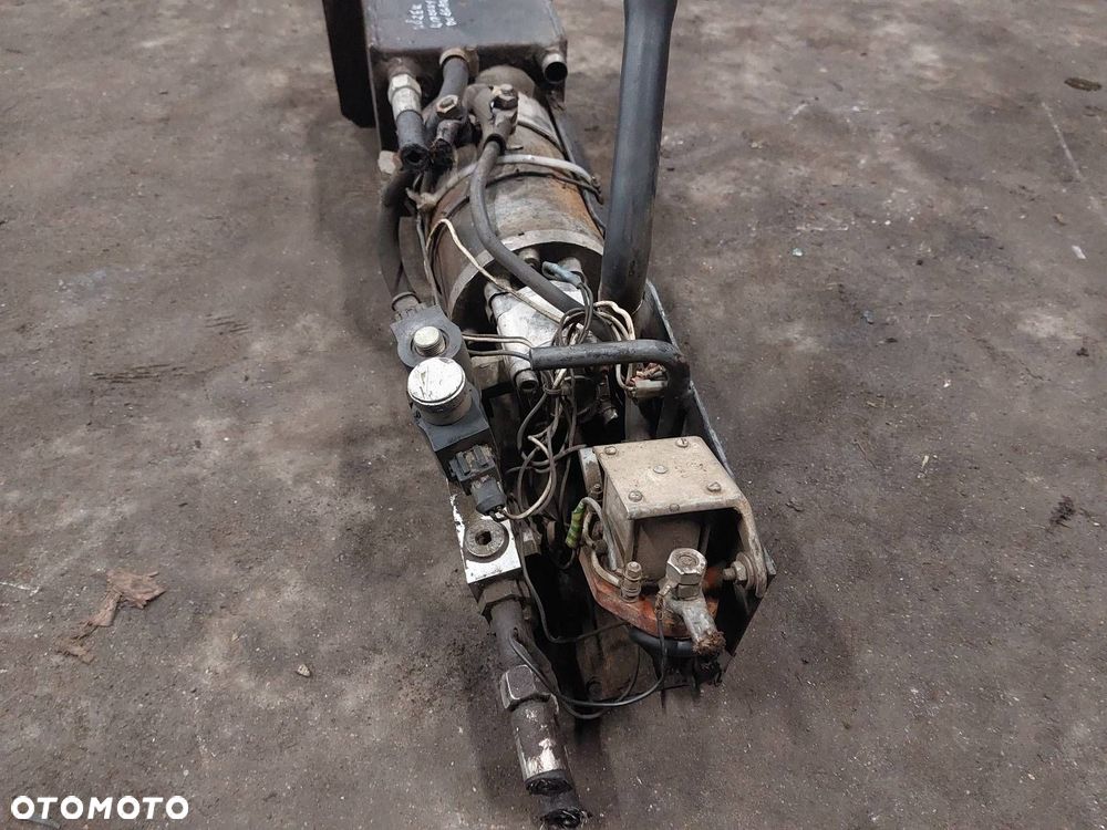 POMPA HYDRAULICZNA WIDEŁ WIDLAK WÓZEK WIDŁOWY BUŁGAR - 2