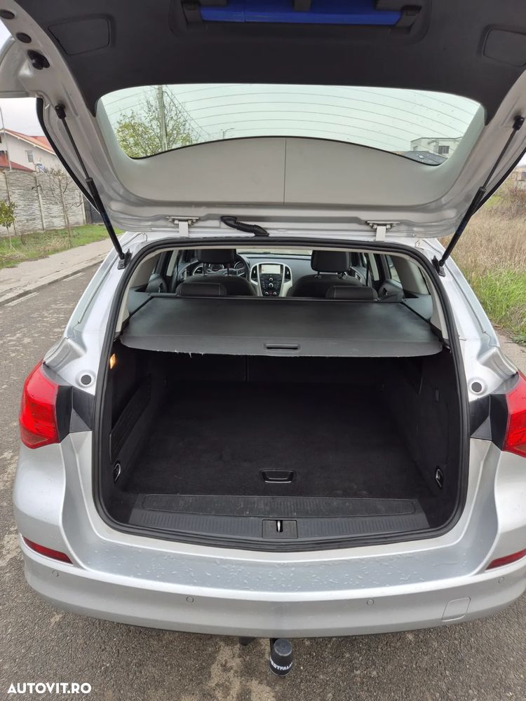 Opel Astra 1.7 CDTI DPF Design Edition - 11