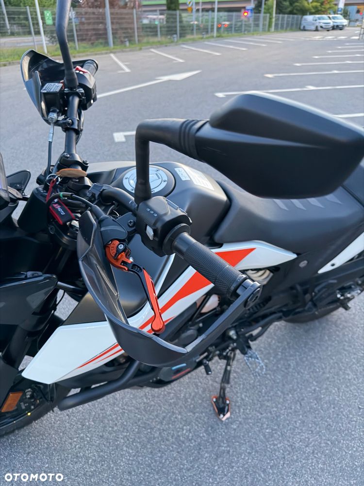 KTM Enduro 390 - 17