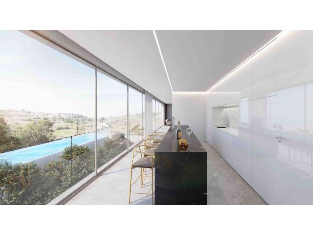 Terreno Urbano | 667m2 | c/ projecto aprovado e licenças pagas | Fu... - Grande imagem: 2/13