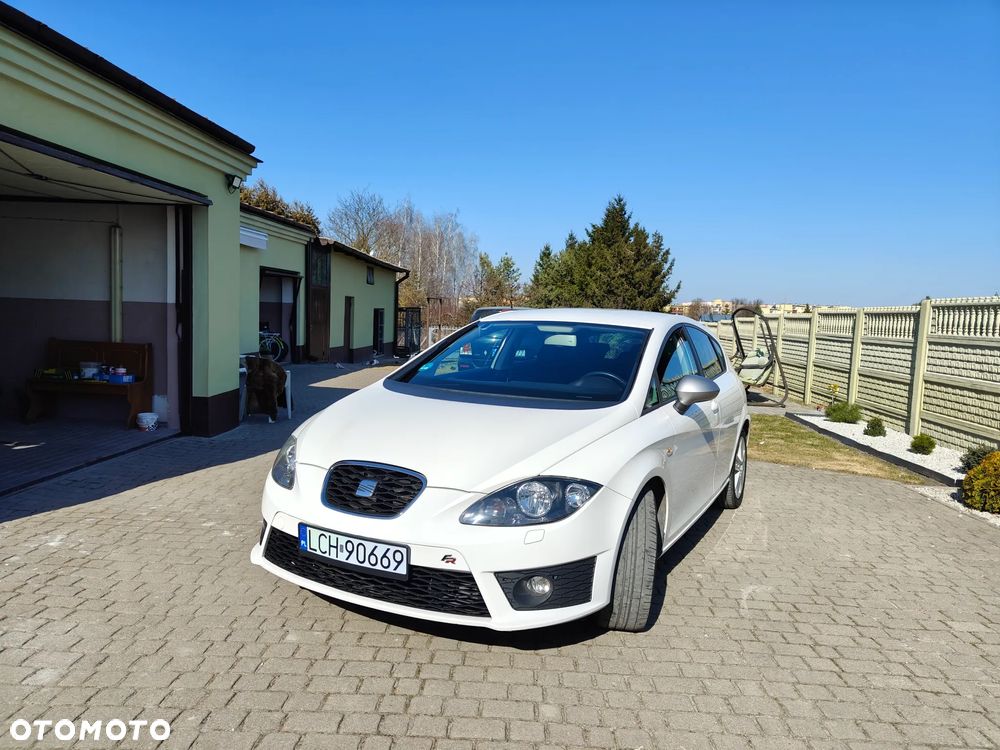 Seat Leon 1.8 TSI FR - 4