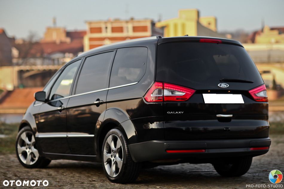 Ford Galaxy 2.0 TDCi Platinium X (Titanium) MPS6 - 10