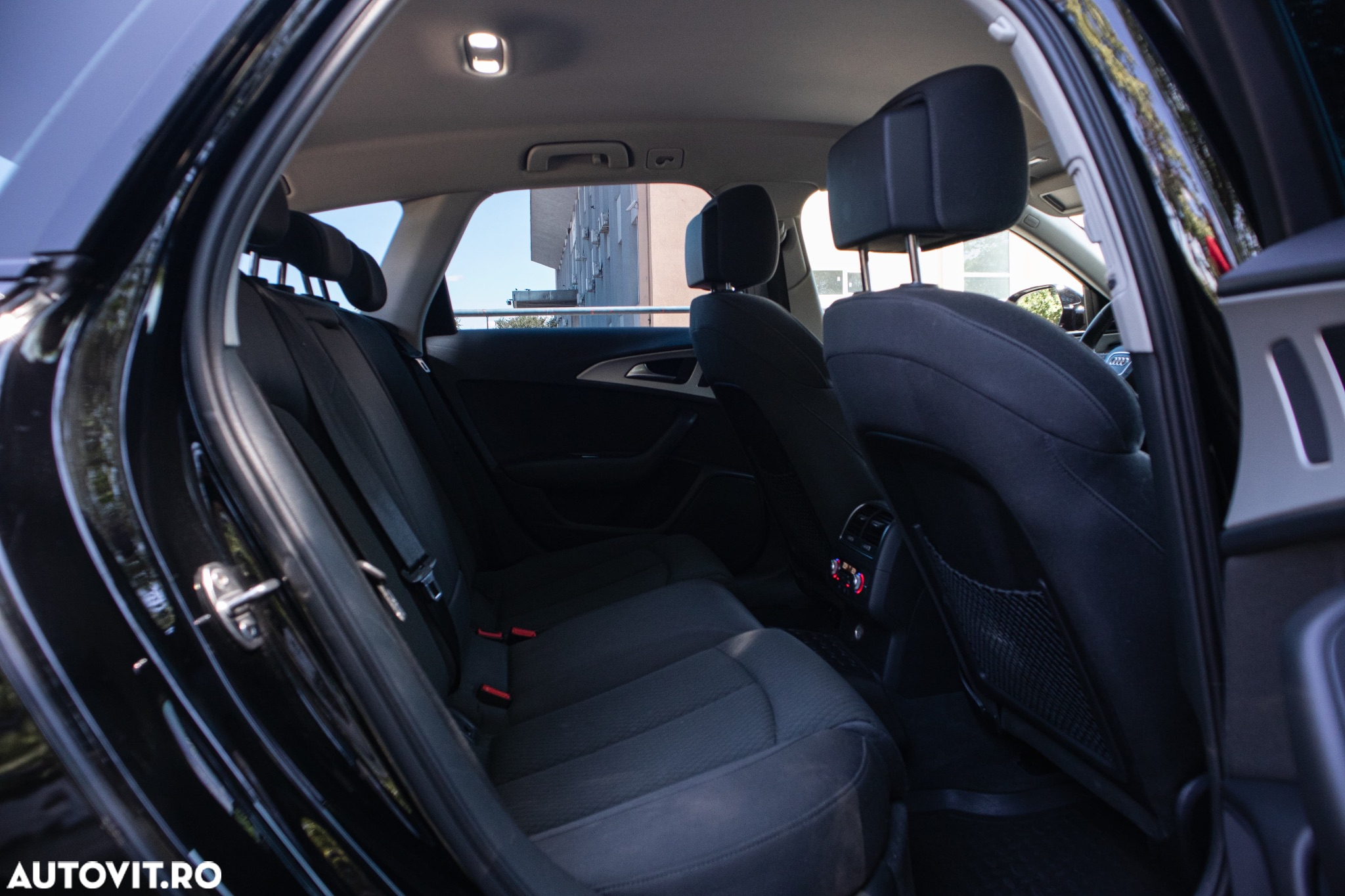 Audi A6 Avant 3.0 TDI quattro S tronic - 11