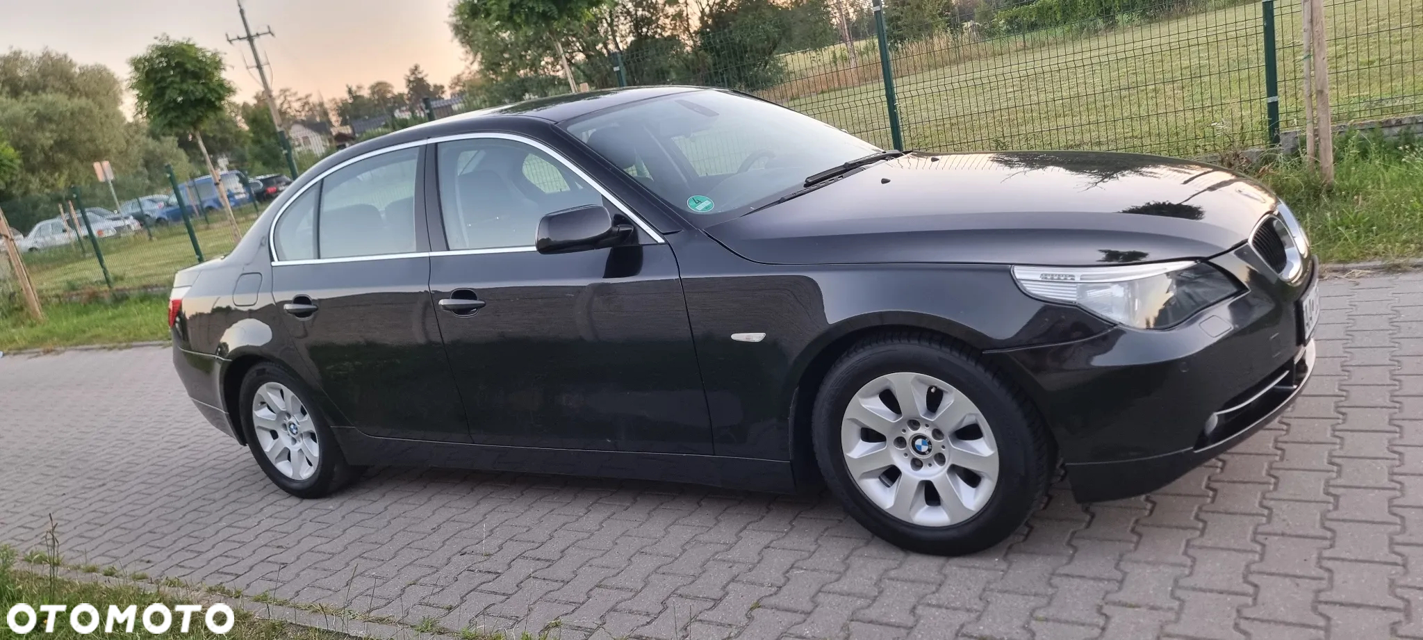 BMW Seria 5 525i - 7