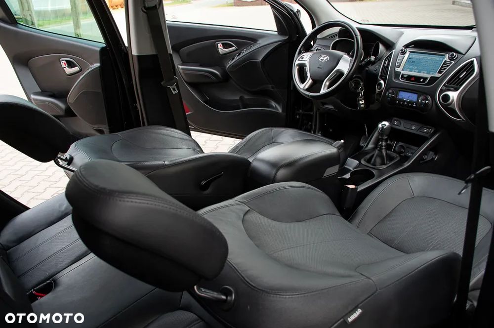 Hyundai ix35 2.0 CRDi 2WD Comfort - 23