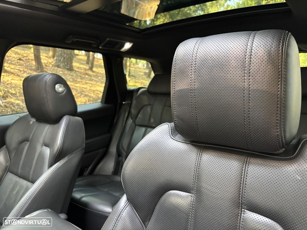 Land Rover Range Rover Sport - 43