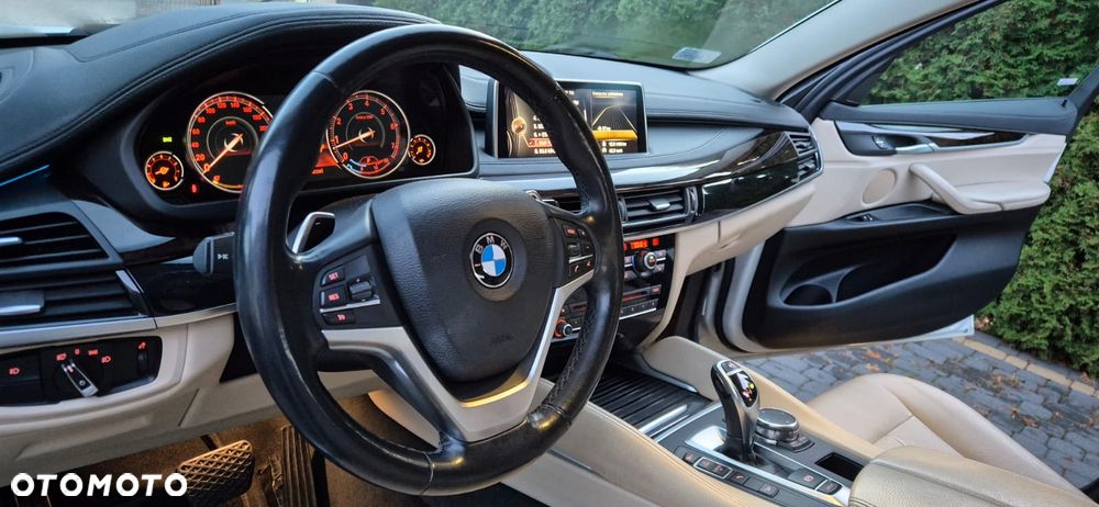 BMW X6 xDrive35i - 8