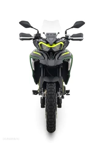 Benelli TRK 702 - 3