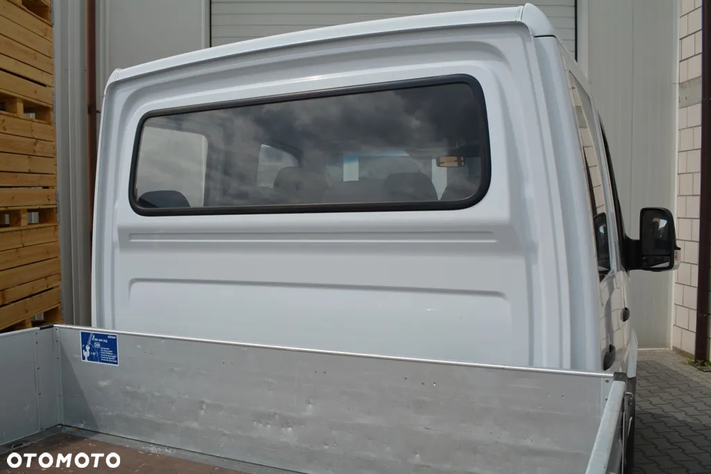 Mercedes-Benz Sprinter 316 CDI LIFT DOKA NOWY MODEL - 25