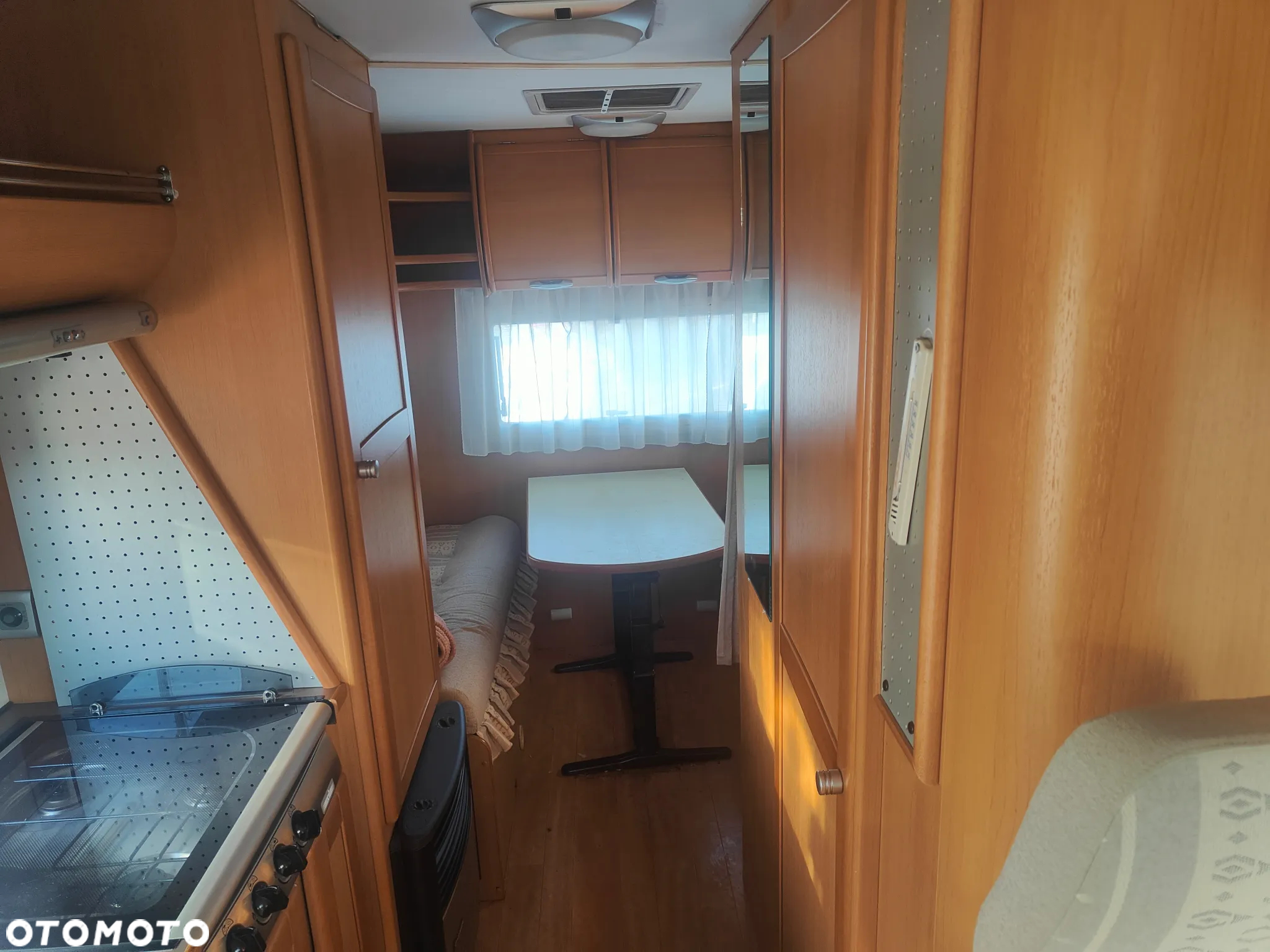 Fiat Ducato Riviera 180 Kamper Roller Team - 17
