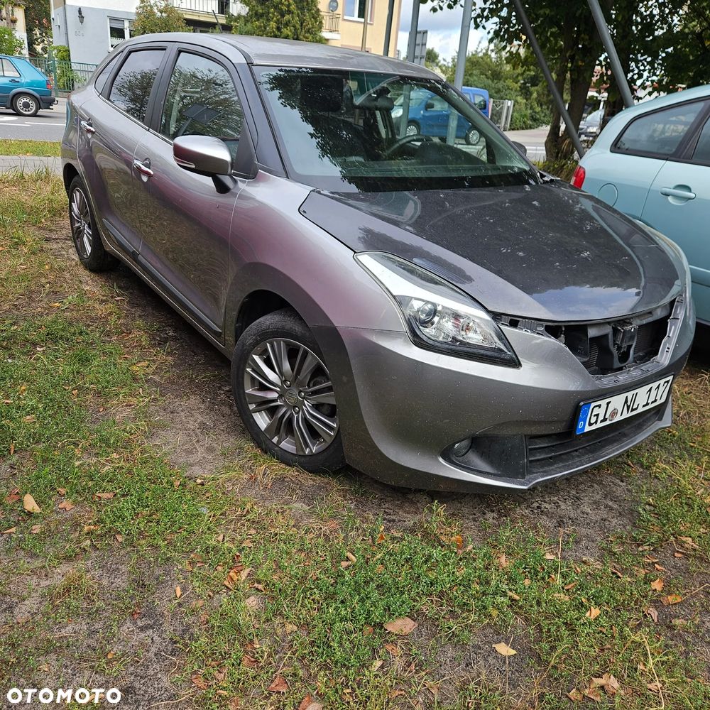Suzuki Baleno - 2