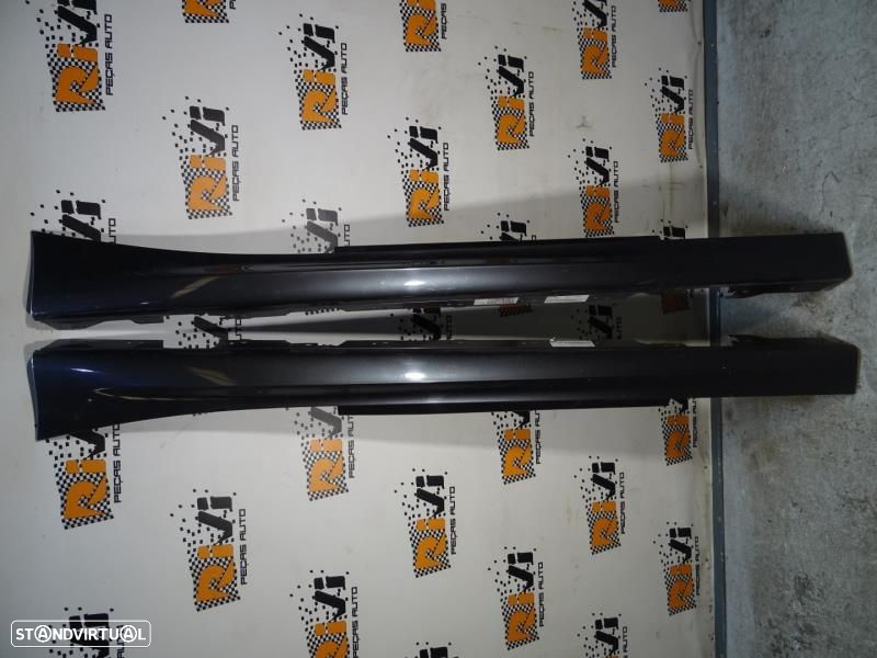 Embaladeiras / Saias Bmw 1 (F21)  Embaladeiras Bmw Serie 1 F21 / 2 F22 - 7