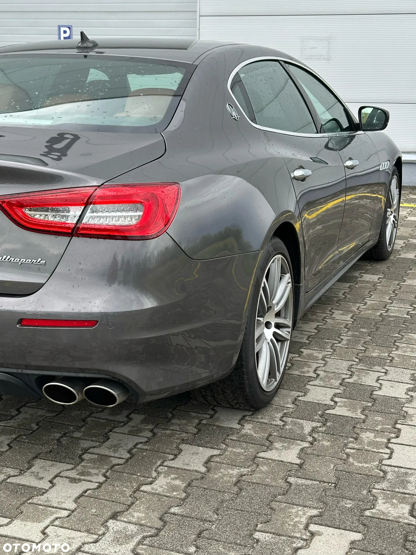 Maserati Quattroporte S - 3