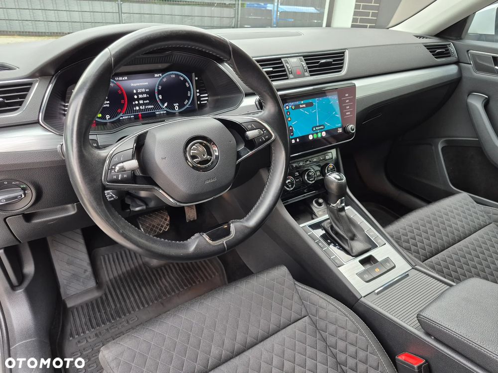 Skoda Superb 2.0 TDI SCR Ambition DSG - 12