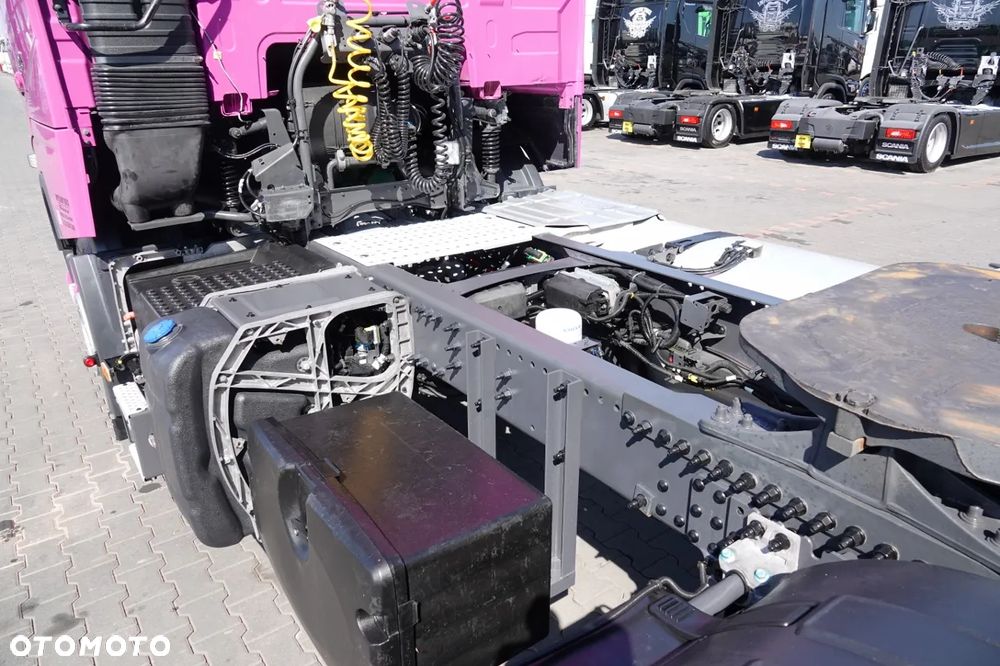 Volvo FH 500 / NISKA KABINA /  I-SHIFT / - 14