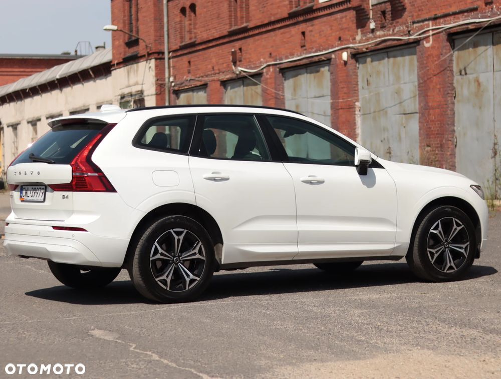 Volvo XC 60 B4 D AWD Geartronic Inscription - 7