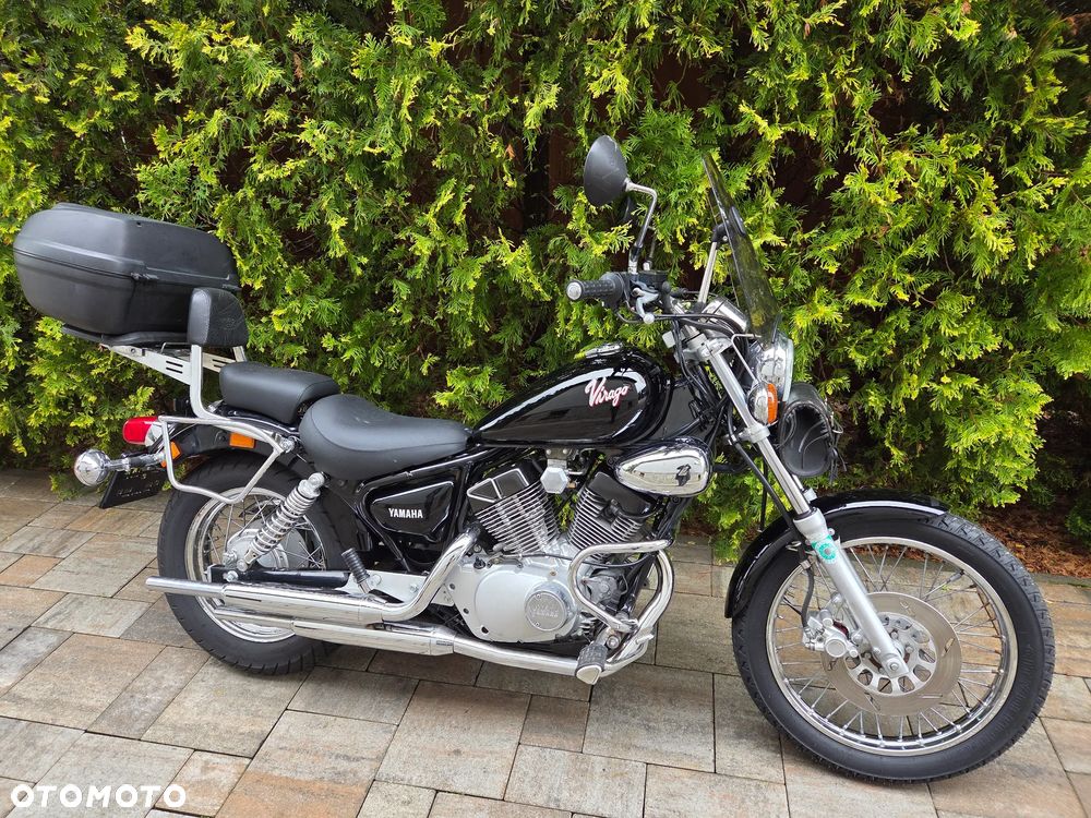 Yamaha XV - 1