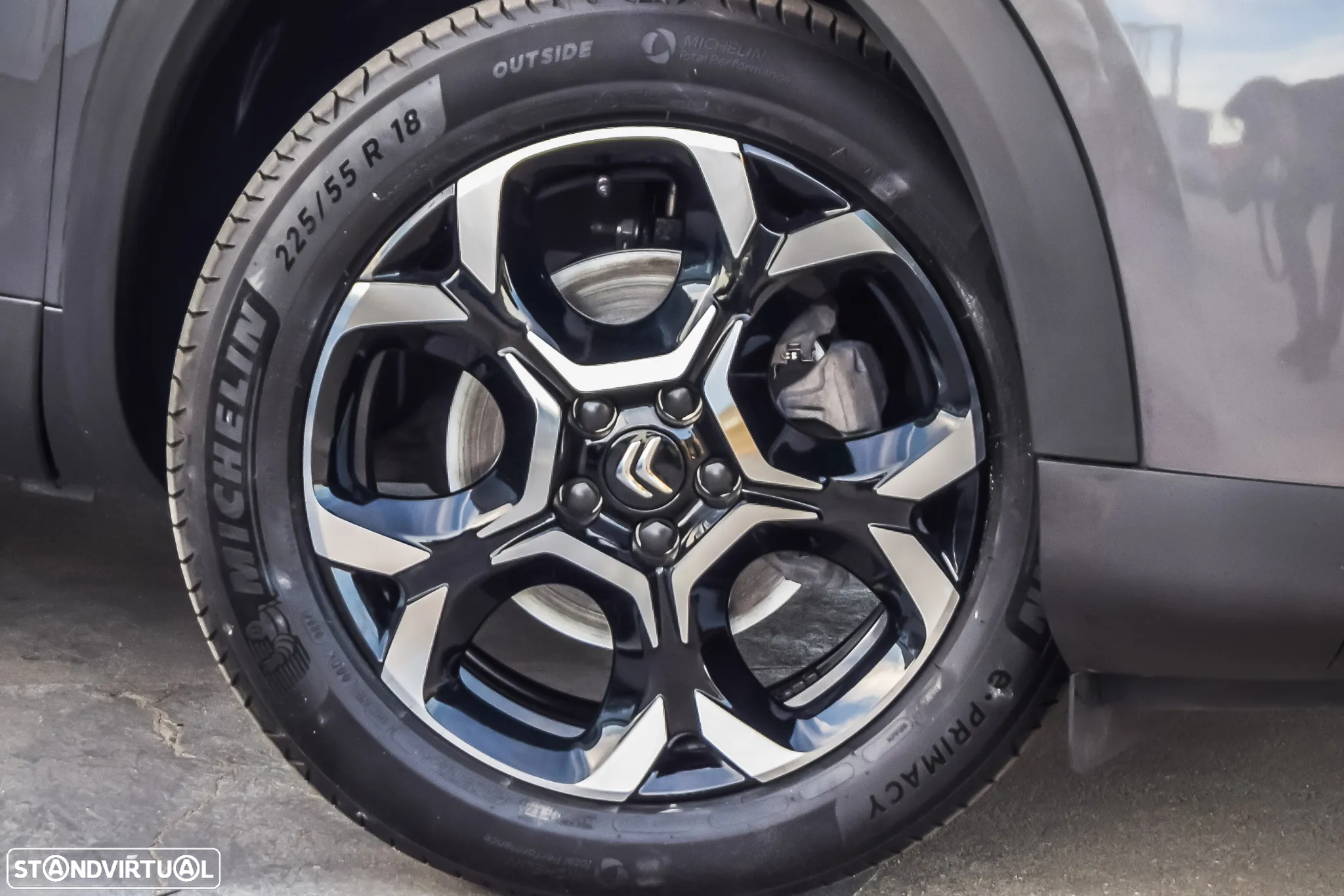 Citroën C5 Aircross 1.2 PureTech Feel Pack - 10