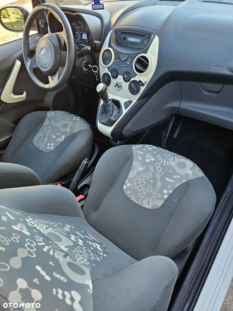 Ford KA 1.2 Start-Stopp-System Champions Edition - 11