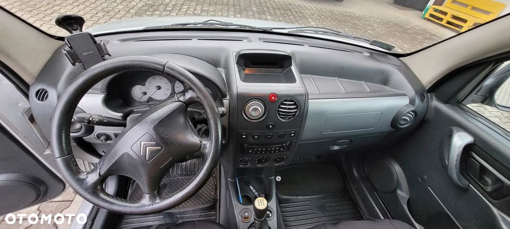 Citroën Berlingo 1.6 HDi Multispace - 4
