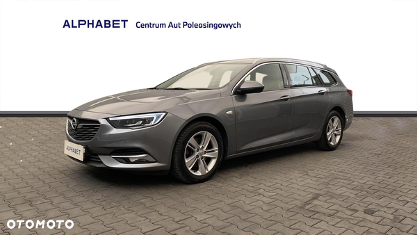 Opel Insignia 2.0 CDTI Elite S&S