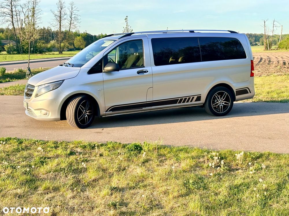 Mercedes-Benz Vito Tourer Select 447.703 - 6