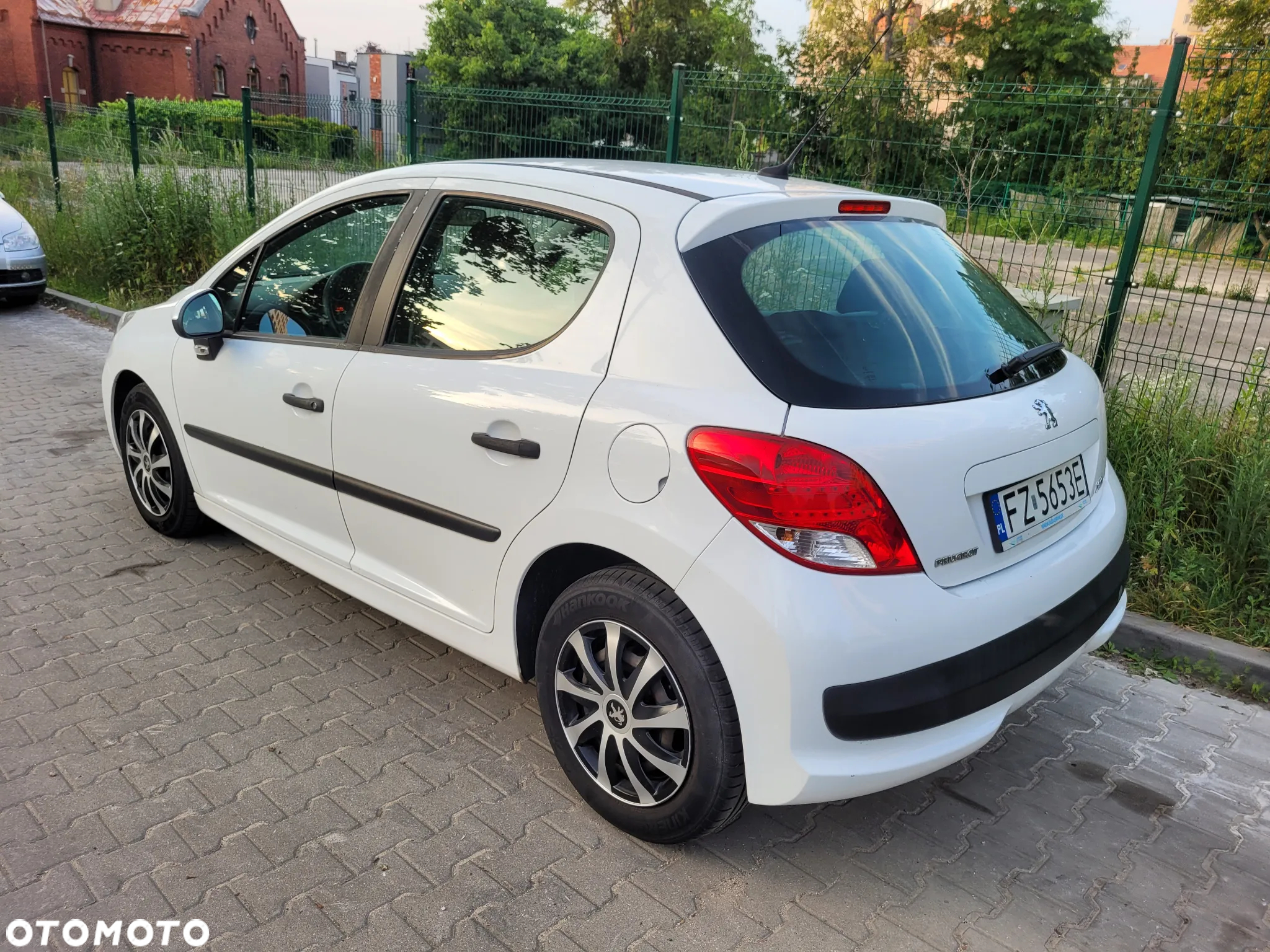 Peugeot 207 1.4 HDi Access - 5