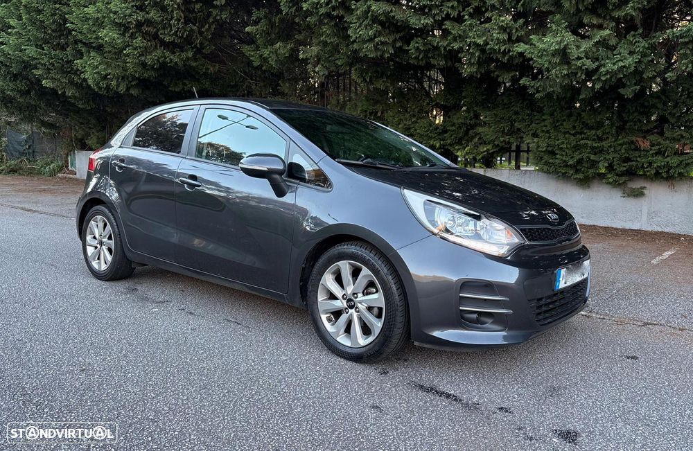Kia Rio 1.2 CVVT SX - 11