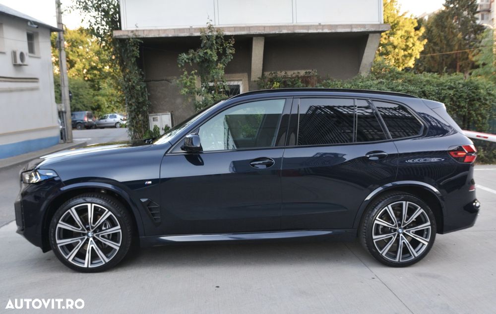 BMW X5 xDrive30d AT MHEV - 7