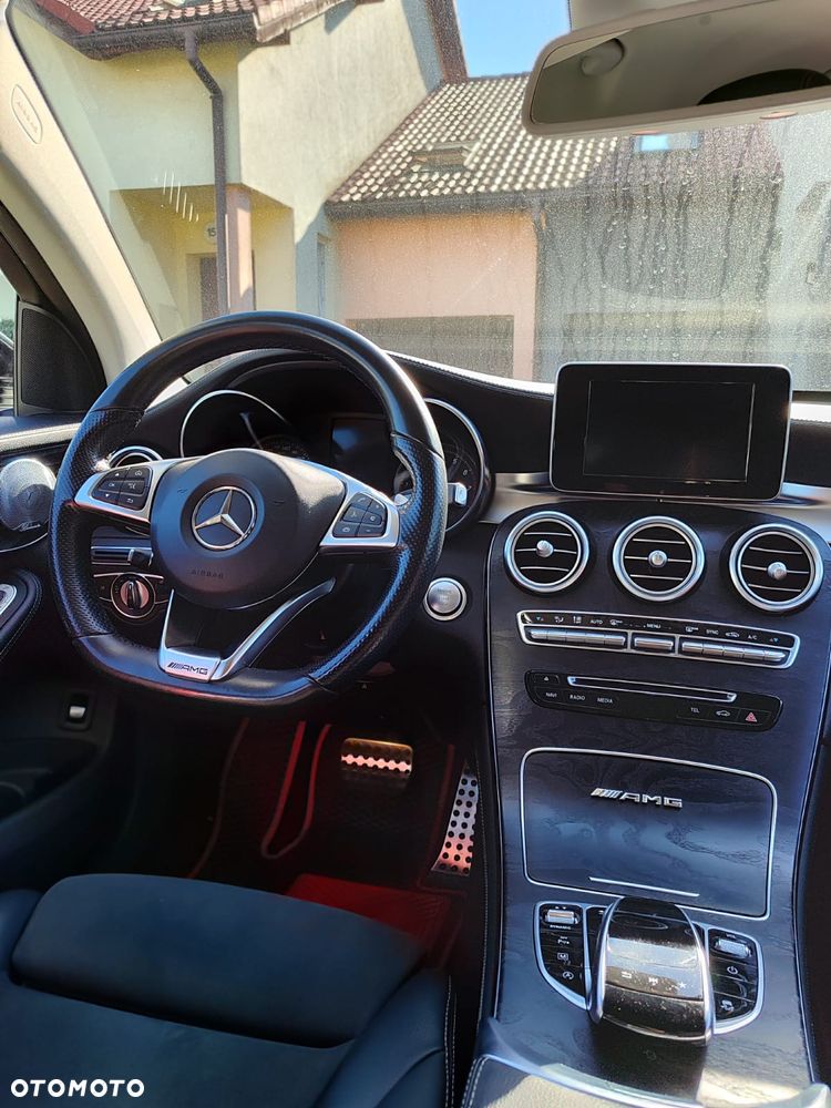 Mercedes-Benz GLC 250 4-Matic - 13