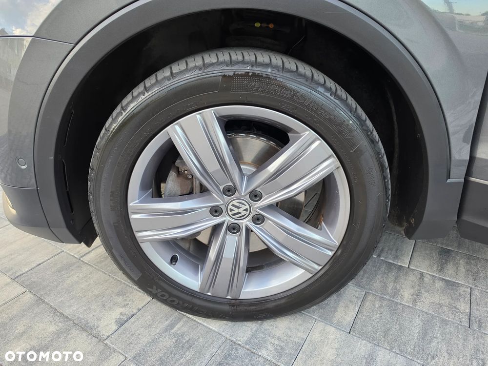 Volkswagen Tiguan 2.0 TSI BMT 4Mot Highline DSG - 35