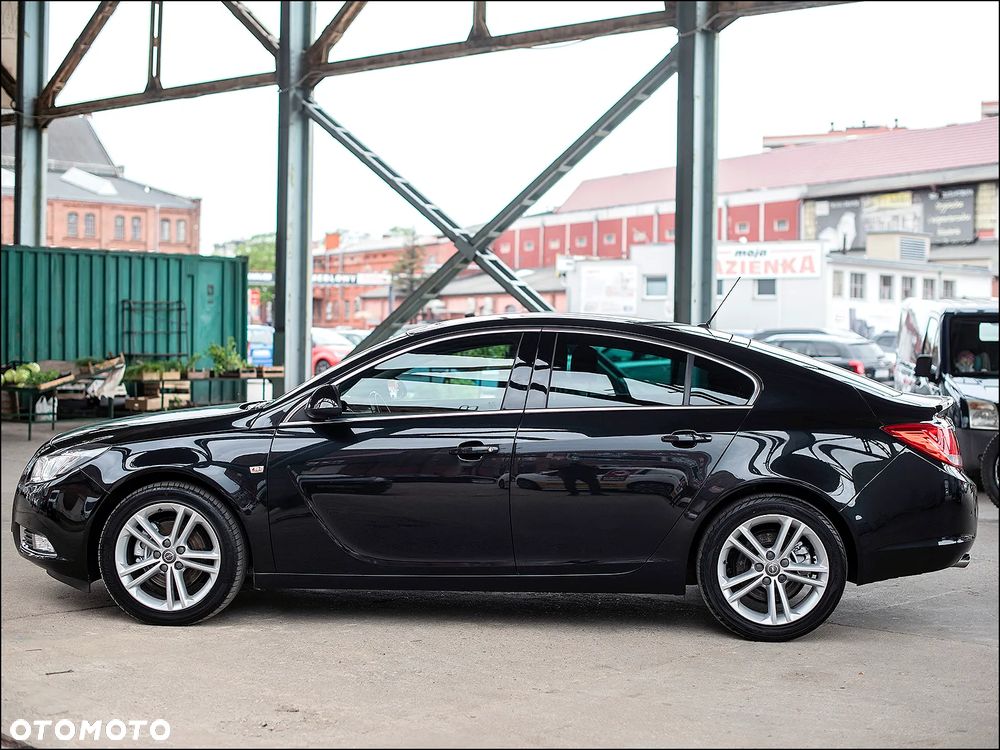 Opel Insignia - 7