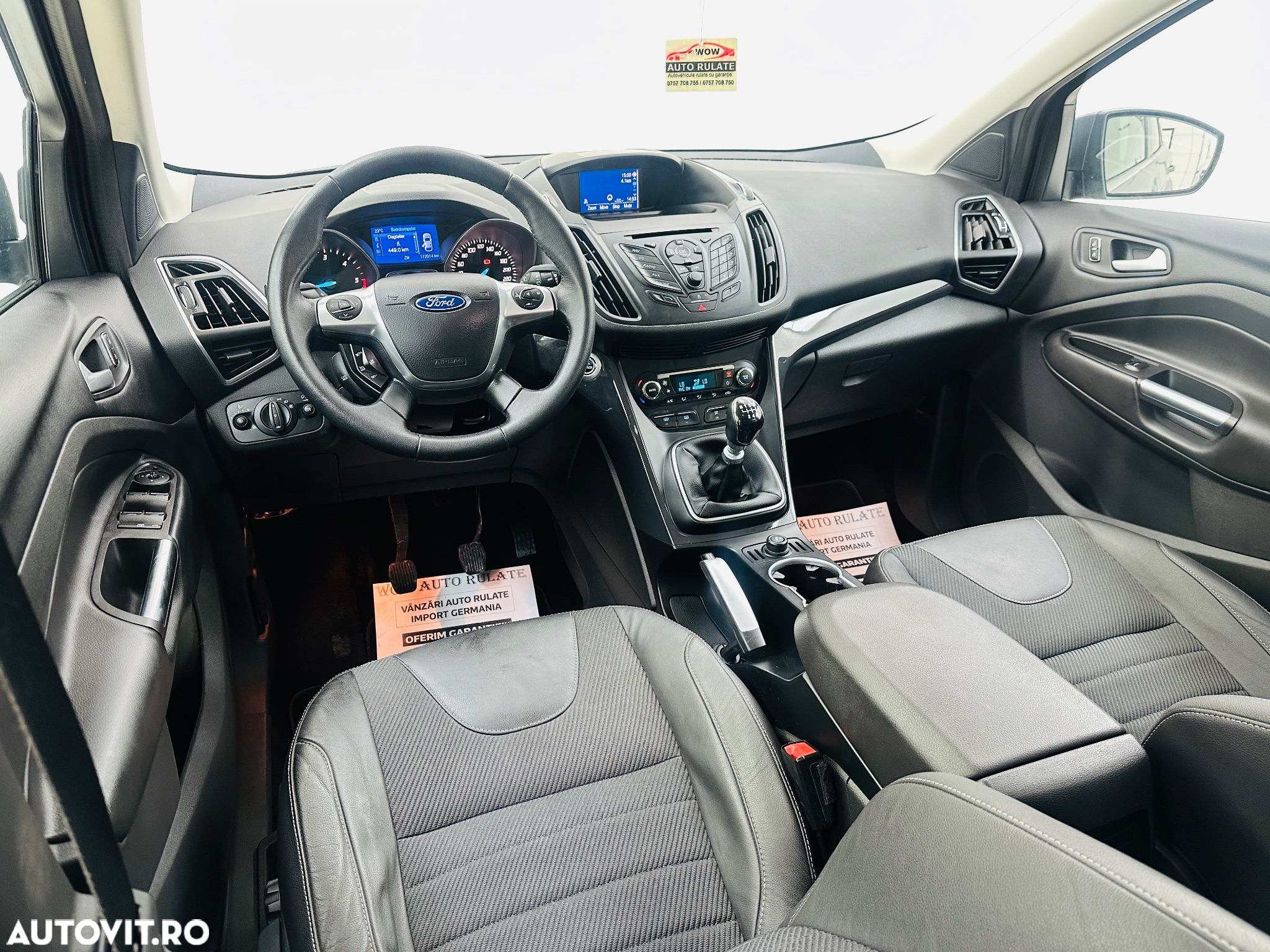 Ford Kuga - 21