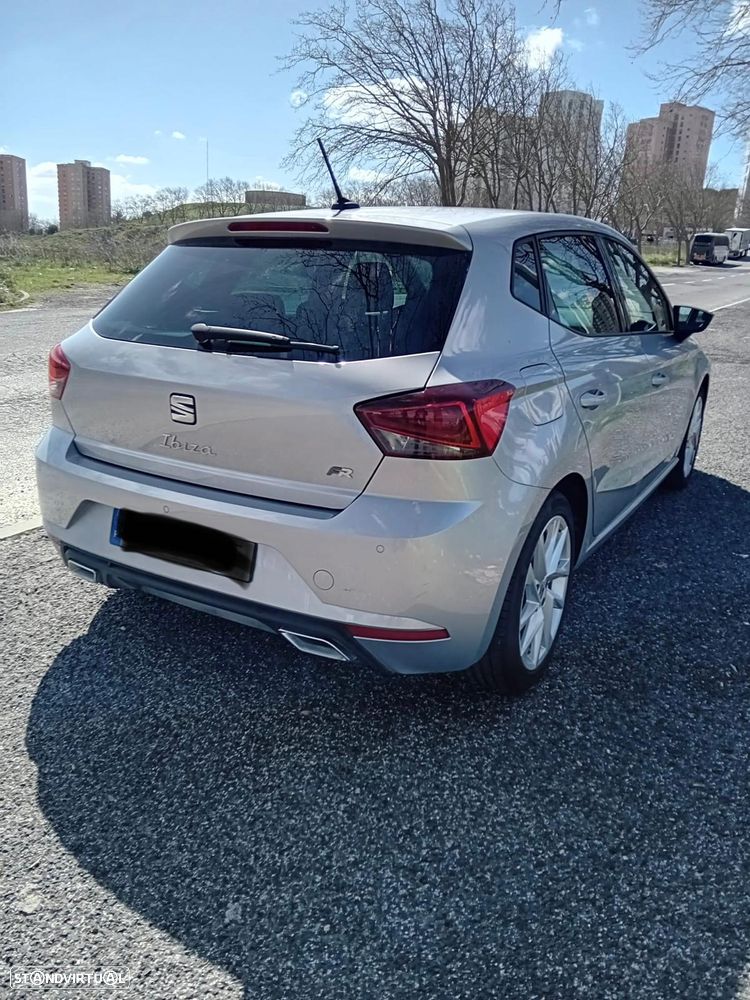 SEAT Ibiza 1.0 TSI FR - 6