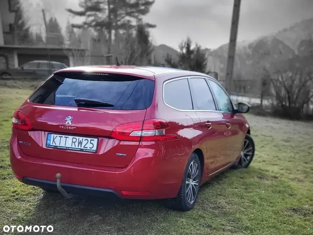 Peugeot 308 2014 photo 4