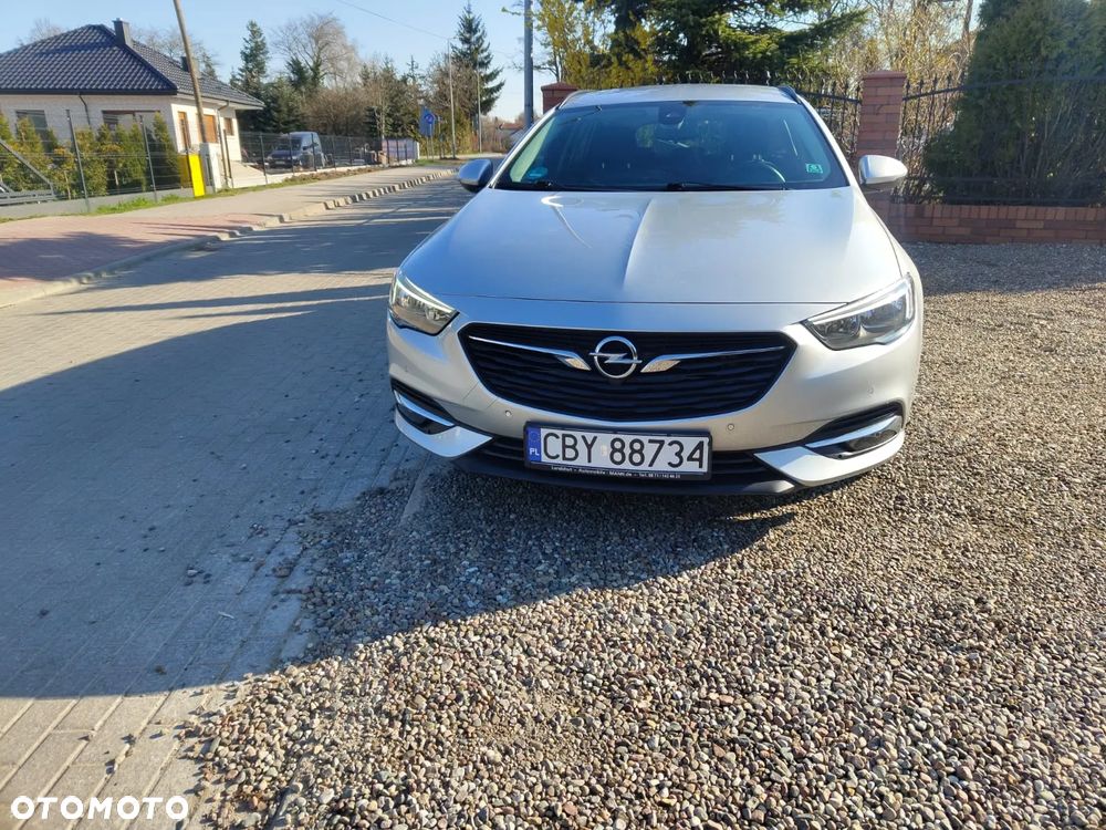 Opel Insignia 2.0 CDTI Ultimate S&S - 25