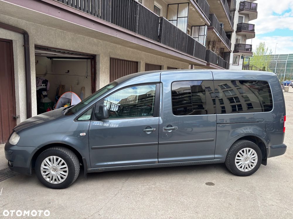 Volkswagen Caddy - 16