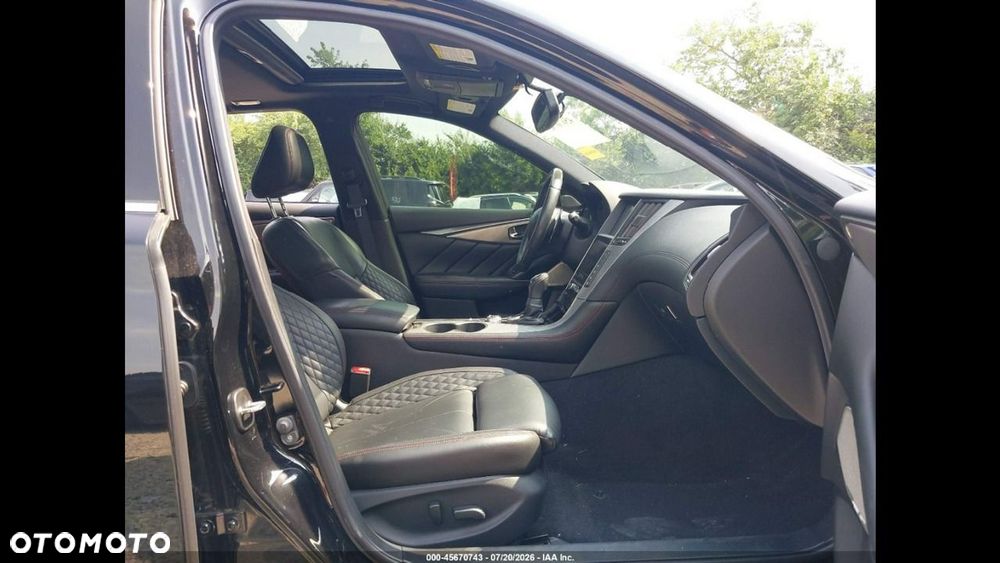 Infiniti Q50 - 9