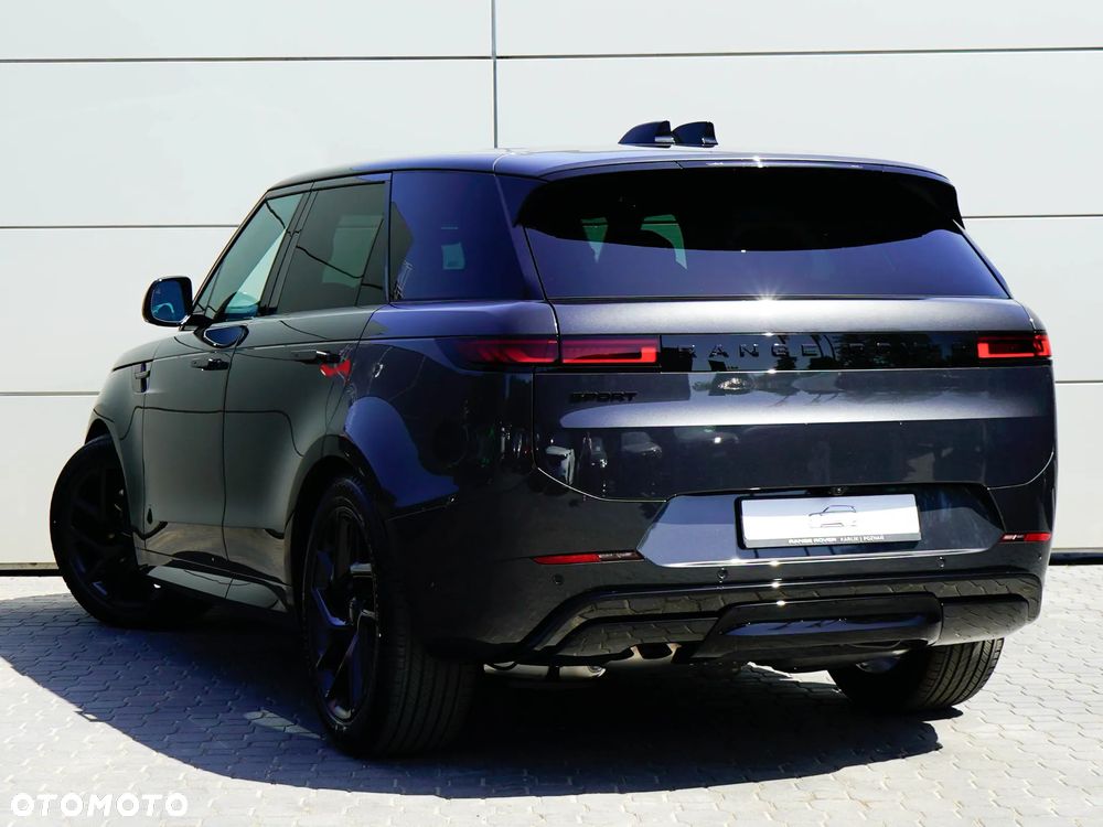 Land Rover Range Rover Sport S 3.0 D300 mHEV Dynamic SE - 4