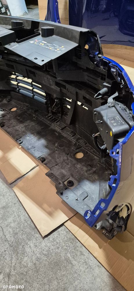 CAPTUR II LIFT SYMBIOZ ZDERZAK MASKA BŁOTNIK LEWY PRZÓD RQH 24- ESPRIT ALPINE - 9