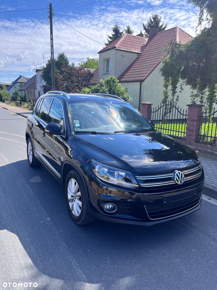 Volkswagen Tiguan 2015 photo 2
