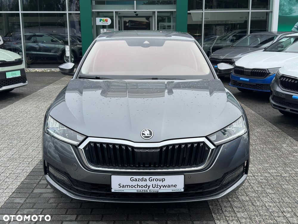 Skoda Octavia 1.5 TSI ACT Ambition - 3