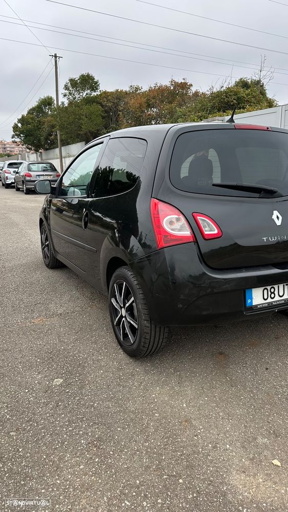 Renault Twingo dCi 85 Dynamique - 7