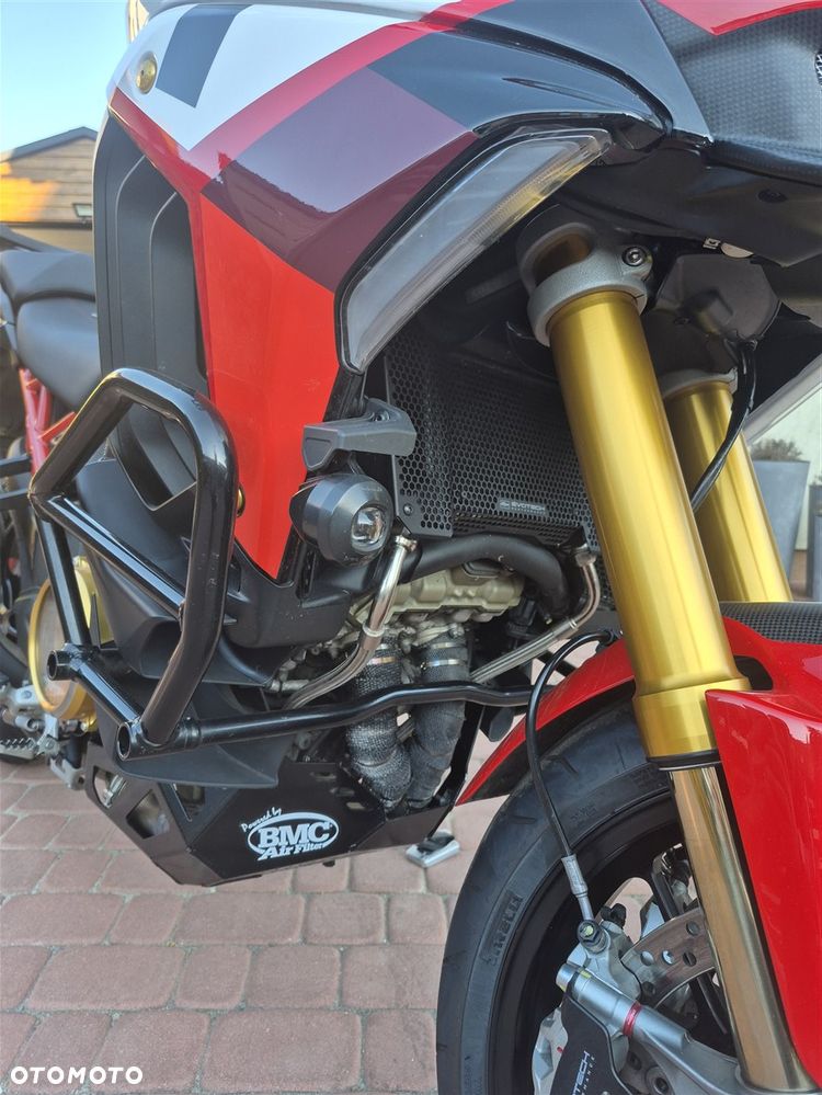 Ducati Multistrada - 10