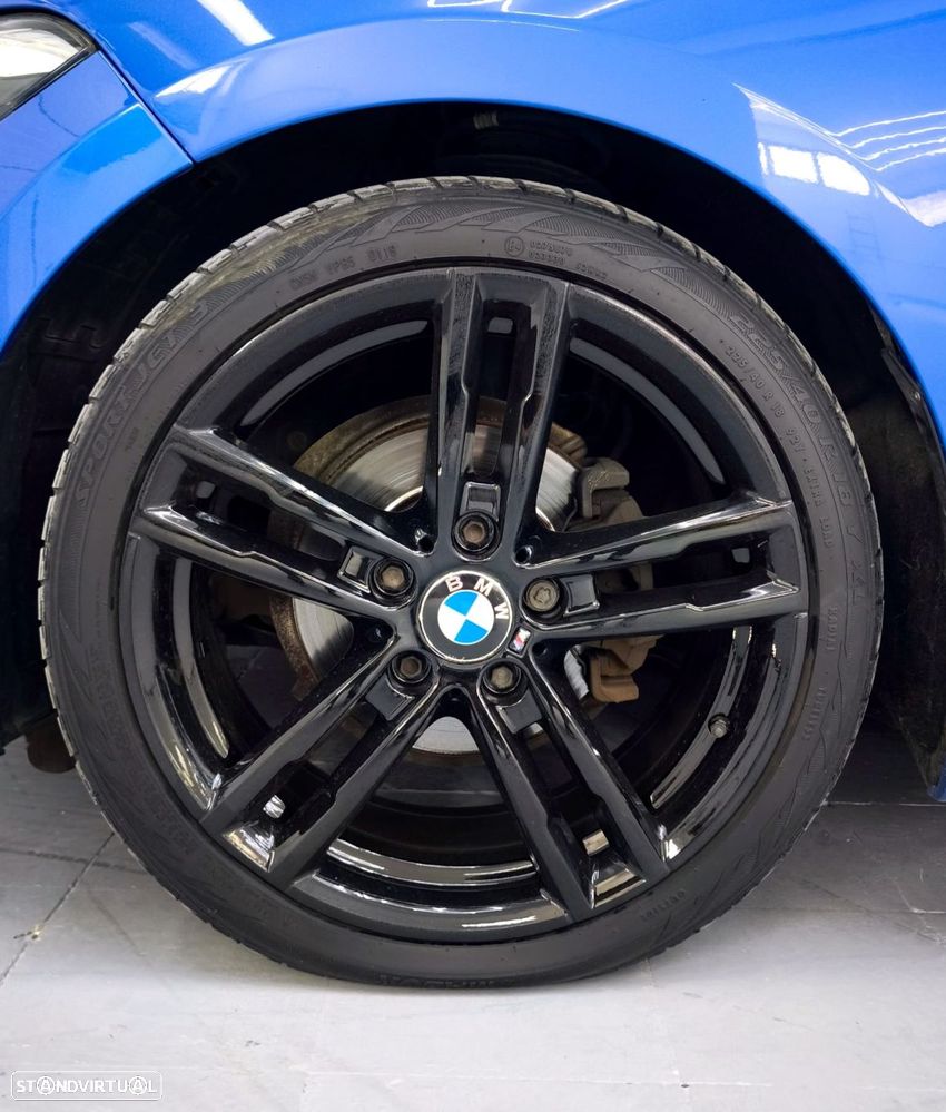 BMW 116 d Pack M - 8