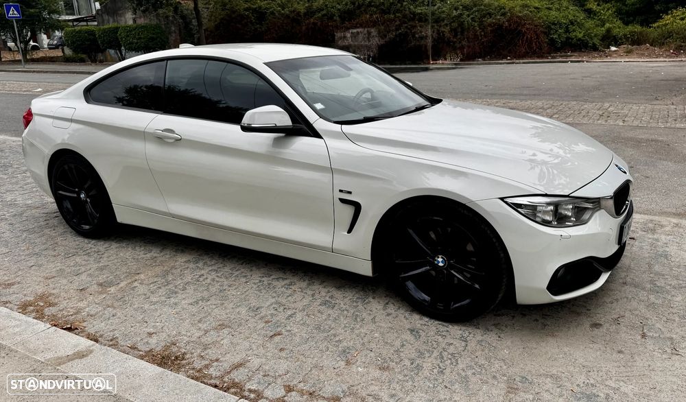 BMW 420 d Line Sport - 5