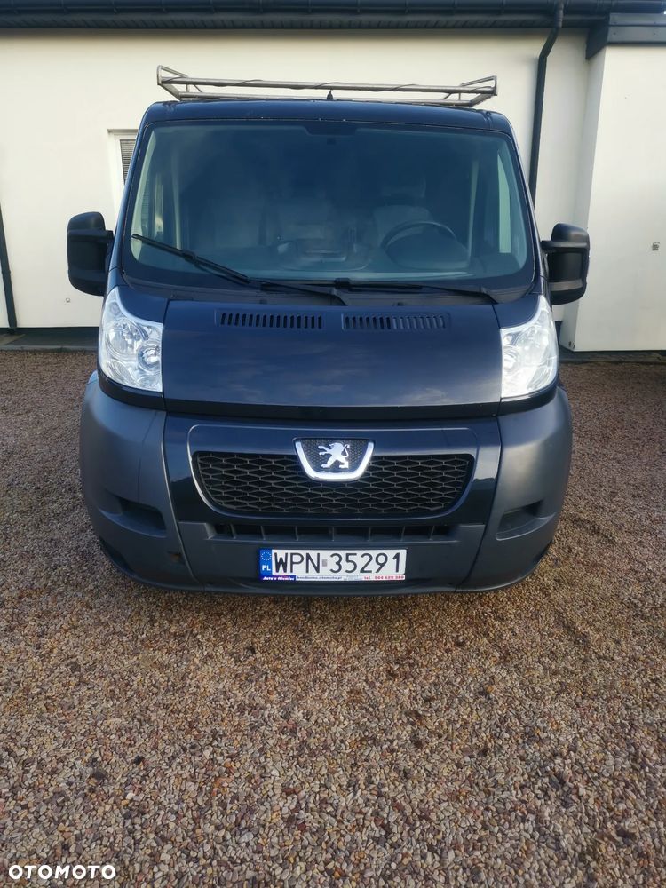 Peugeot Boxer - 16