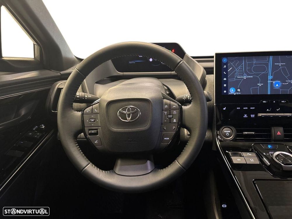 Toyota bZ4X - 10