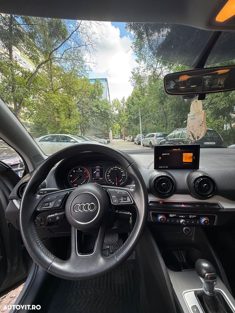 Audi Q2 1.6 30 TDI S tronic Basic - 7